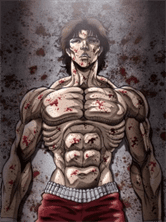 Baki 2nd Season