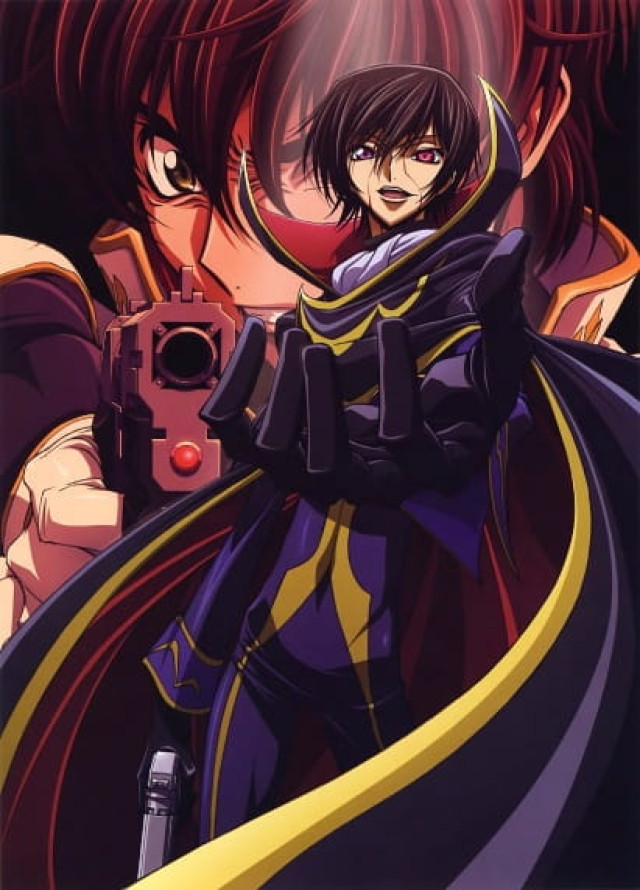 Code Geass