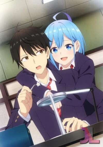 Danjo no Yuujou wa Seiritsu suru? (Iya, Shinai!!)