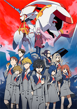 Darling in the FranXX Latino