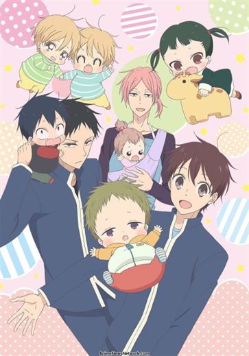 Gakuen Babysitters Special
