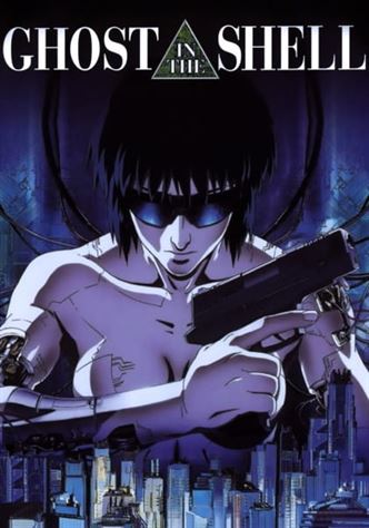 Ghost in the Shell Latino