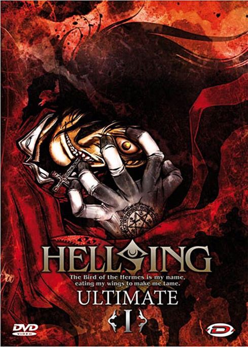 Hellsing Ultimate Castellano