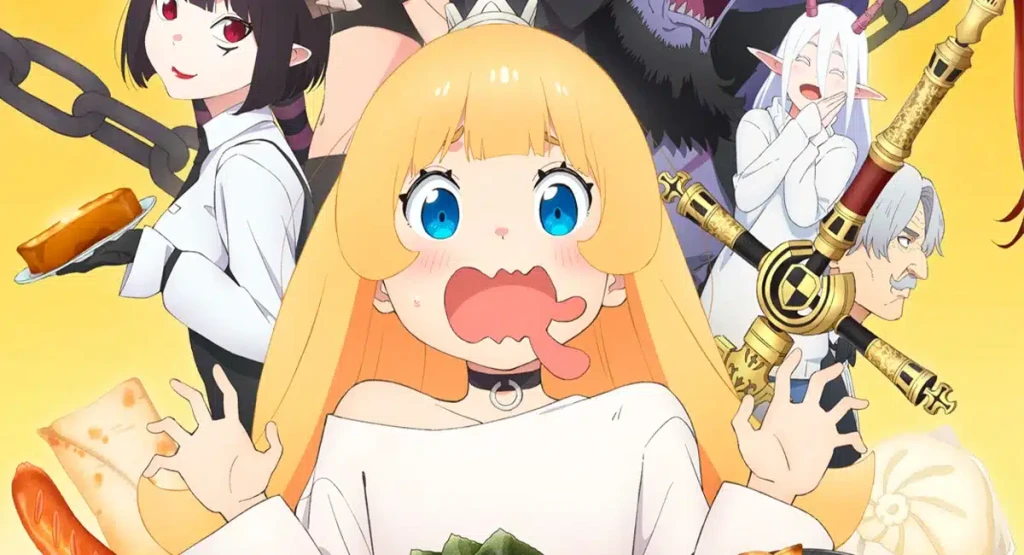 Imagen de Hime-sama “Goumon” no Jikan desu 2nd Season