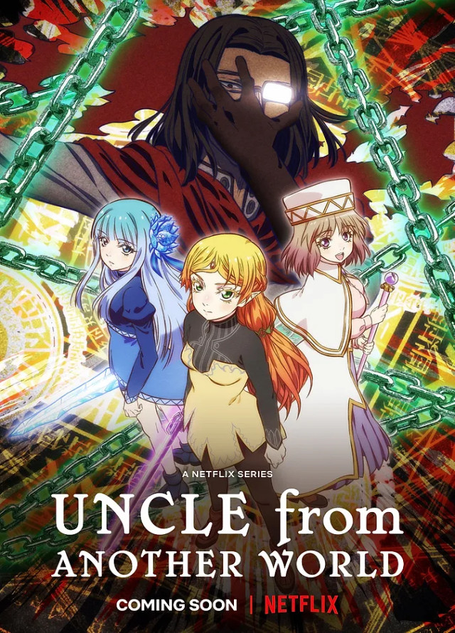 Isekai Ojisan