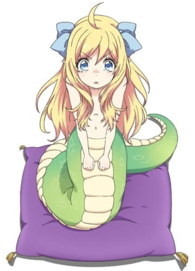 Jashin-chan Dropkick "Seikimatsu-hen"