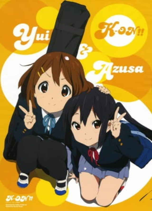 K-On! Segunda Temporada
