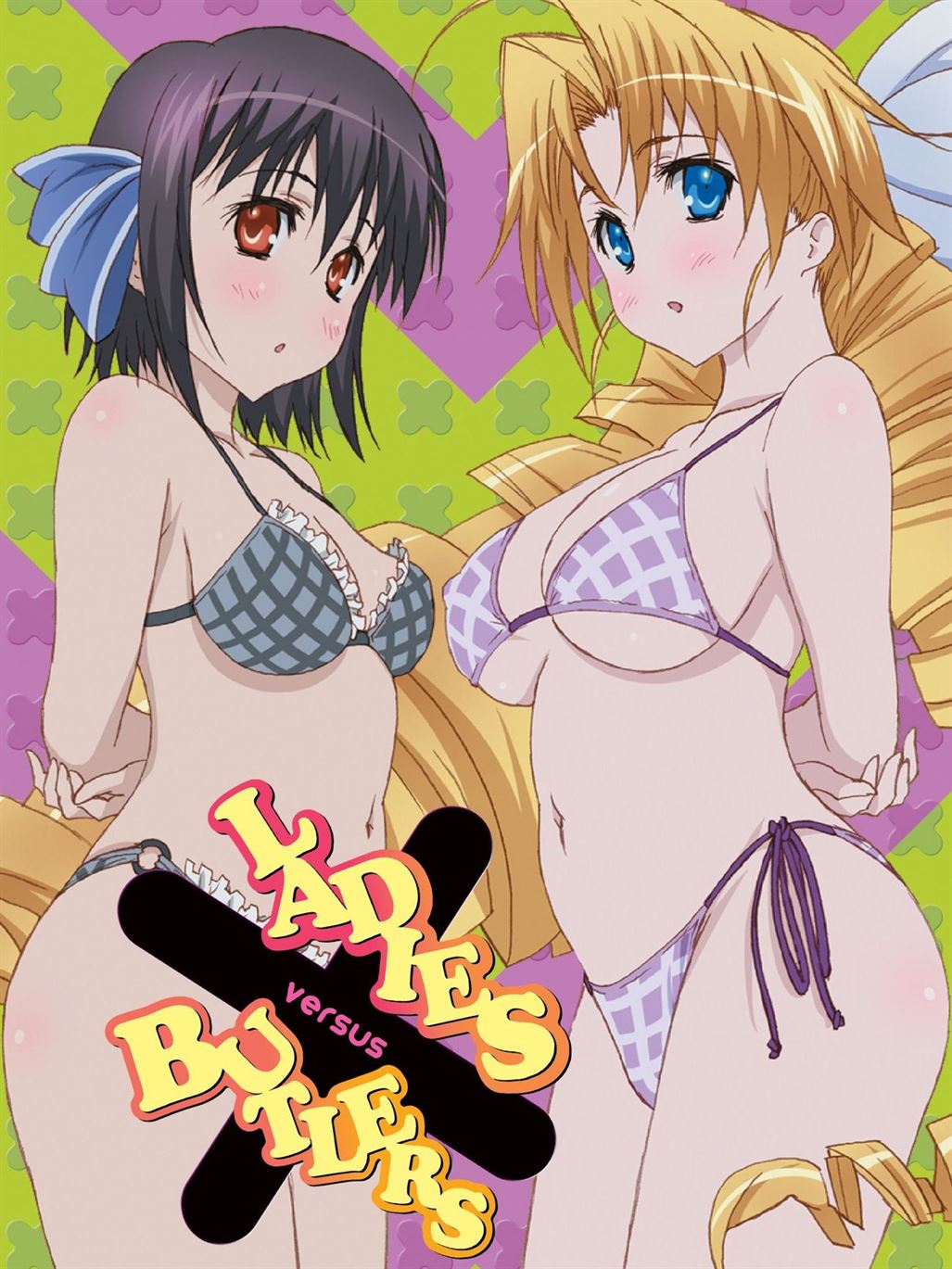 Ladies versus Butlers! Especiales