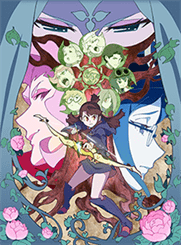 Little Witch Academia Latino