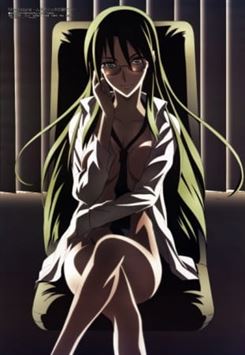 Mnemosyne: Mnemosyne no Musume-tachi