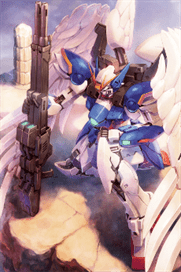 Mobile Suit Gundam Wing: Endless Waltz Movie