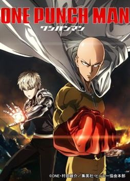 One Punch Man Latino