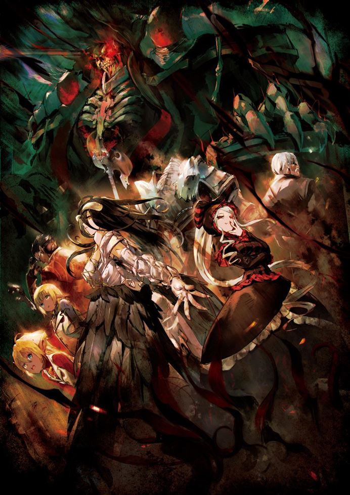 Overlord Movie Especiales