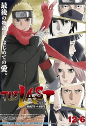 The Last: Naruto la Película