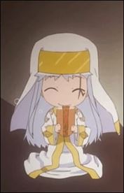 Toaru Majutsu no Index-tan