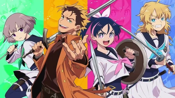 Imagen de Yuusha no Kuzu