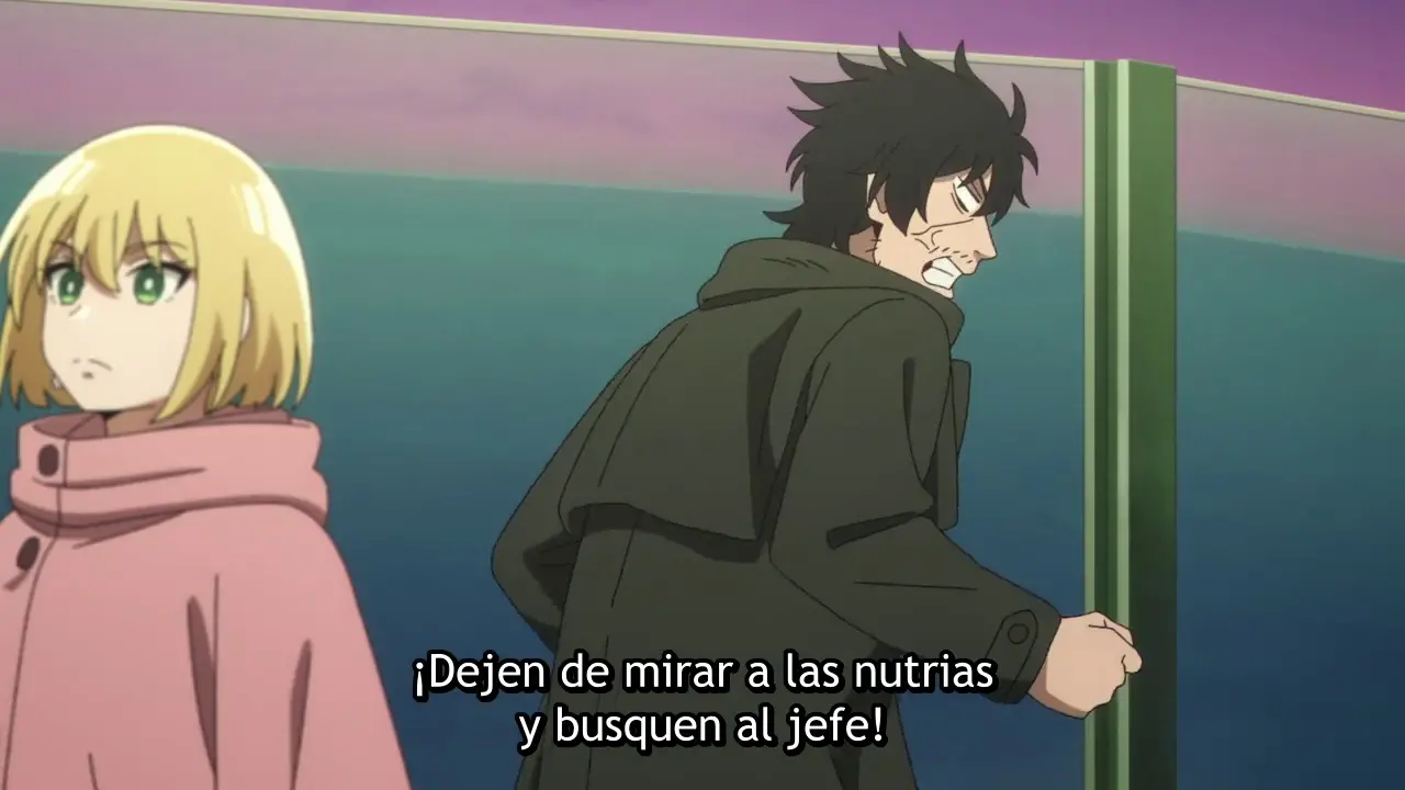 Gintama: Monster Strike-hen